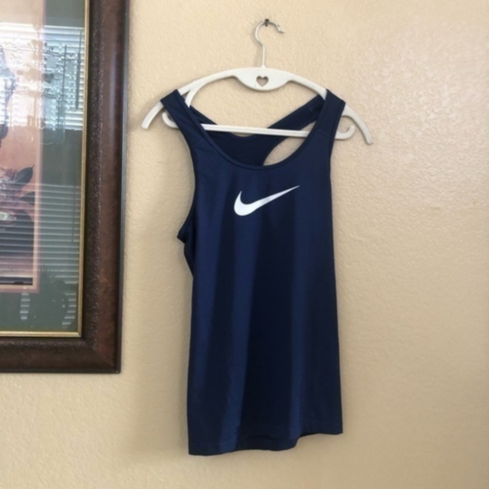 Nike Muscle Tee Size Small
